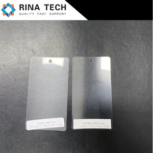 Film diffuseur microstructuré personnalisable, à faible angle de lumière, épaisseur de 0.25mm, maintient l'intensité de l'éclairage central. - Product Image 6