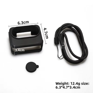 <span class=keywords><strong>Precio</strong></span> preferencial película de silicona Cámara pantalla lente Protector película lente accesorios para Insta360 GO3 - Product Image 6