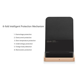 ที่ชาร์จ<span class=keywords><strong>ไร้</strong></span><span class=keywords><strong>สาย</strong></span>แนวตั้ง <span class=keywords><strong>Xiaomi</strong></span> 55W ของแท้ พร้อมพัดลมระบายความร้อนในตัว รองรับการชาร์จเร็วสูงสุด 3.25A ที่ชาร์จ <span class=keywords><strong>Xiaomi</strong></span> - Product Image 6