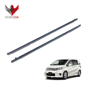 Moldura de puerta delantera derecha 72910-SYY-003 Repuestos de automóviles para <span class=keywords><strong>Honda</strong></span> Freed 2009-2015 L15A GB3/GB4/GP3 stock completo <span class=keywords><strong>precio</strong></span> de fábrica - Product Image 1
