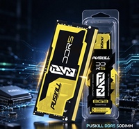 Mémoire RAM DDR5 pour ordinateur portable PUSKILL 16 Go 5600 MHz pour ordinateur portable de jeu et ordinateur de bureau