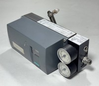 Sipart Ps2 6dr5211-0eg01-0aa1 Unit Digital Set Lengkap Aksesoris PLC Industri: Sensor / Kontaktor / Relay, Umum