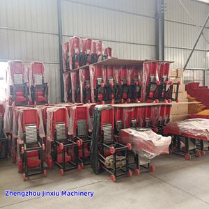 Heavy Duty Motorized Chaff Cutter Industrial <strong>Grass</strong> Chopper Equipment for Large Scale Farm Livestock Feed Processing - Product Image 4