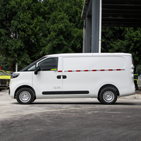 Nuevo Vehículo Eléctrico Chino 2024, Minivan de Carga Eléctrica Pura Dana V1 de 51 kWh para Saic Maxus, 305 km, 320 km de Autonomía