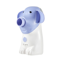 Nébuliseur à mailles rechargeable MDR CE pour adultes Nébuliseur électrique portable pour usage domestique Dispositif médical de formes animales
