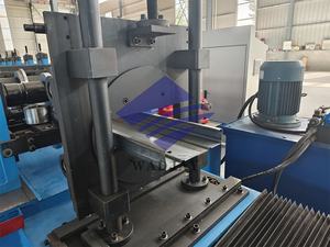 Станок для формовки стальных строительных лесов - Product Image 5