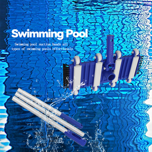 Limpiador de Piscinas para <span class=keywords><strong>Agua</strong></span> <span class=keywords><strong>Salada</strong></span>, Barredora de Piscinas para la Superficie del <span class=keywords><strong>Agua</strong></span>, el Mejor del Mercado - Product Image 5