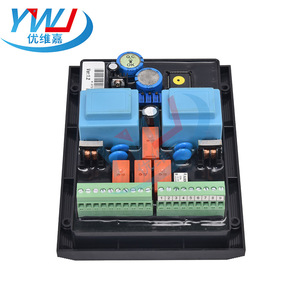 Contrôleur de groupe électrogène KUTAI Original ATS380 fabriqué à Taïwan, PAC dédié, PLC haute performance, fiabilité certifiée - Product Image 2