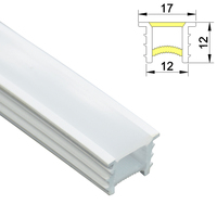 Nouvel abat-jour flexible souple conçu de couverture de LED avec des bandes de LED
