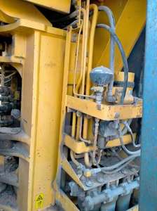 Le chargeur original utilisé de roue de KOMATSU wa600-3 à vendre le chargeur de roue de KOMATSU WA600, le Japon a utilisé le chargeur de roue de KOMATSU wa500-3 /wa600-3 - Product Image 3