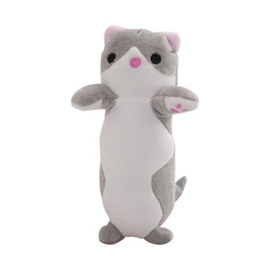 Portachiavi Peluche Gatto Kawaii, Ciondoli Portachiavi in Peluche, Giocattoli Animali Imbottiti, Portachiavi Peluche Carini - Product Image 5