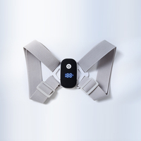 Capteur intelligent anti-renversement du dos à écran LCD, pour enfant