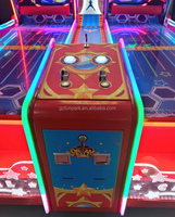 Solution de simulateur de bowling : machine d'arcade à tickets/échange de prix - système de paiement par jetons personnalisé pour les parcs d'attractions