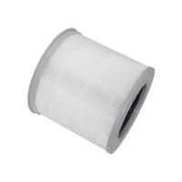 Véritable remplacement de filtre HEPA H13 adapté pour Xiaomi 4 purificateur d'air Compact pièces de rechange accessoires de fixation charbon actif