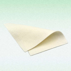 Perawatan luka berperekat medis sekali pakai bersertifikat CE balutan <span class=keywords><strong>Alginate</strong></span> kalsium perak untuk luka - Product Image 1