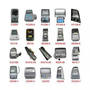 Excavatrice de haute qualité E320GC E323GC E345GC Joystick de soupape de télécommande hydraulique 4878455 487-8455 - Product Image 5