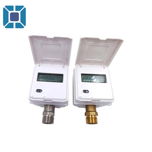 Intelligent DN15 DN20 sans fil T50/T90 communication compteur d'eau ultrasonique intelligent compteur d'eau intelligent - Product Image 6