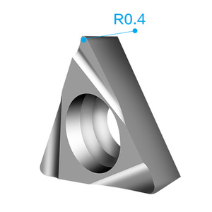 Chất Lượng Ổn Định TPGH TBGT Gốm PCD/CBN Carbide Chèn Cnc Chèn Lưỡi Cnc - Product Image 5