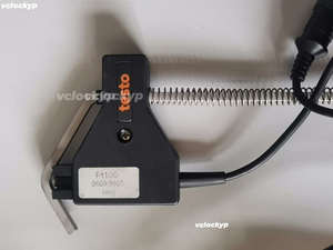 Germany Testo 735-2 Platinum Resistance <b>Thermometer</b> Surface Temperature Tester - Product Image 6