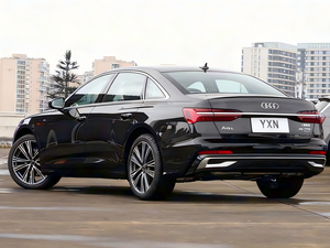 2026 nuevo AU DI A6L 40/45 TFSI lujo larga distancia entre ejes sedán 2,0 T 245 caballos de fuerza cuatro puertas cinco asientos Midlarge Saloon lujo - Product Image 6