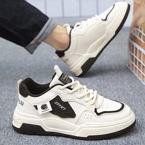 Chaussures <span class=keywords><strong>de</strong></span> sport décontractées pour hommes, toutes occasions, respirantes, style board - Product Image 3