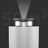 Nouveauté Diffuseur d'arômes sans eau portable en métal intelligent professionnel pour la voiture et la maison Diffuseur de parfum électrique