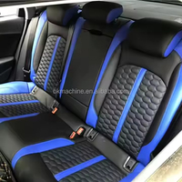 Ensemble complet de sièges intérieurs pour Audi RS6 Q3 Q5 Q7 Q8, sièges de voiture en cuir durable et confortables