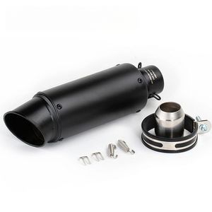 Accesorio para Moto, Tubo de Escape Universal de 38-51MM Compatible con Yamaha, Kawasaki, Honda, Accesorio de Modificación para Tubo de Escape - Product Image 6