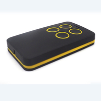 Duplicateur ABS 280-868mhz, télécommande colorée à 4 touches, copieur