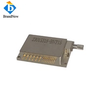 Module laser 5W 660nm avec fibre détachable pour détection optique