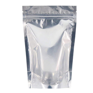 Free Sample Customizable Plastic/aluminum Foil/mylar Stand Up Zipper Pouch Doypack for Coffee Packaging