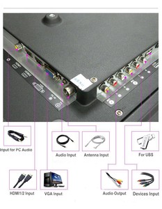 SEEWORLD Smart <span class=keywords><strong>TV</strong></span> LED HDTV 32 Pollici con Android Google, 1080p, YouTube e <span class=keywords><strong>Prime</strong></span> <span class=keywords><strong>Video</strong></span> - Prezzo all'Ingrosso del Produttore OEM - Product Image 5