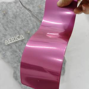 Pintura en polvo Rosa ilusión de dos capas para llantas de motocicleta Método de aplicación de pulverización del proveedor de China para pintura de muebles - Product Image 3