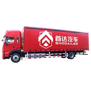 truck semi trailer pneumatic regulated turntable china used trailer truck for sale