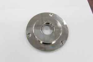 Servicio de Fabricación de Piezas Metálicas de Precisión con Mecanizado CNC Personalizado para Piezas de Máquinas Industriales con Acabado Anodizado - Product Image 3