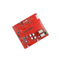 SMT PCB Kartı OEM PBC ODM Montaj Ekipmanları Dijital TV Alıcısı HID Tarayıcı Amplifikatör PCB Montajı Dijital LCD Ekran PCBA