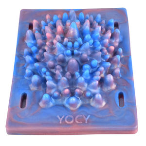 YOCY jouets sexuels en silicone colorés broyeur de sexe à particules lesbienne g spot clitoris stimulation masturbation outils sexuels - Product Image 4