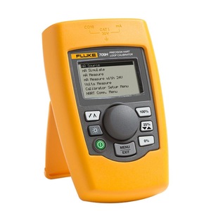 เครื่องมือสอบเทียบกระบวนการมัลติมิเตอร์แบบดิจิตอล Fluke 705 Loop Calibrator 20.000 mA - Product Image 2