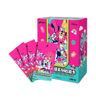 36 Boîtes en Gros Kakawow Disney Joy Edition Série 2 Cartes à Collectionner pour Jouets Cadeaux Boîte Mystère Cartes de Collection