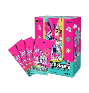 36 Boîtes en Gros Kakawow Disney Joy Edition Série <span class=keywords><strong>2</strong></span> Cartes à Collectionner pour Jouets Cadeaux Boîte Mystère Cartes de Collection - Product Image 1