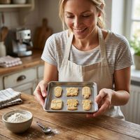 Moules à biscuits et à sucettes glacées sans BPA, en forme de palmier, gaufrés 3D, de qualité alimentaire, pour la pâtisserie, idéaux pour l'été et la plage