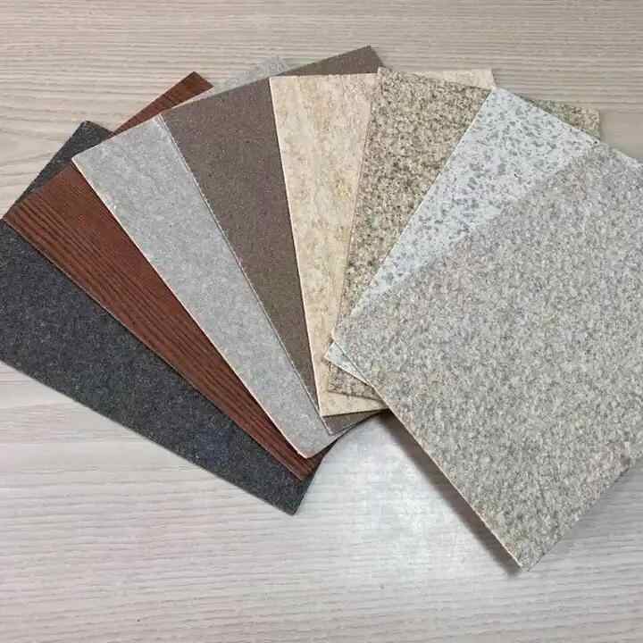 Exterior Soft Wall Cladding - Flexible Stone Panels