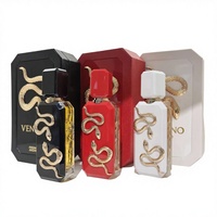Nouveau style French Avenue Vulcan, désodorisant liquide écologique non toxique à motif serpent pour hommes et femmes, pour la maison et la voiture