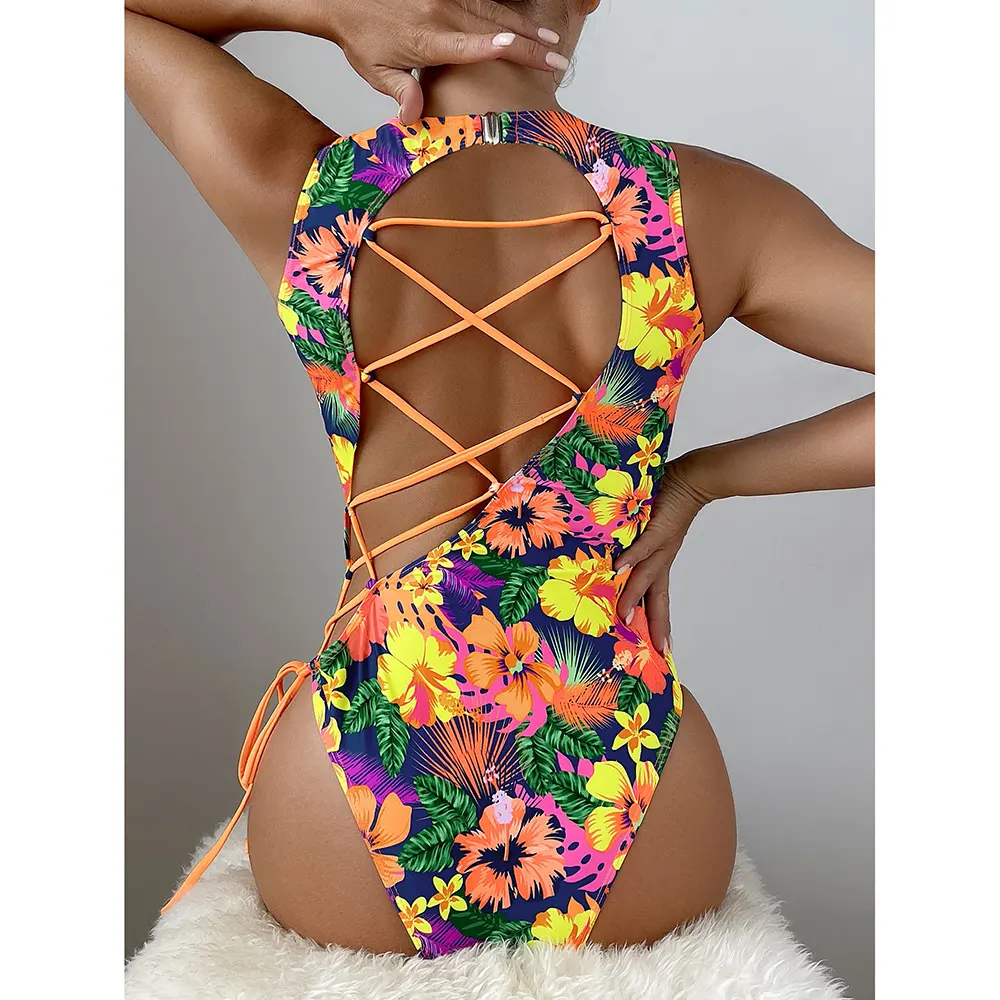 Encuentre el mejor fabricante de traje de bano trikini y traje de bano trikini para el mercado de hablantes spanish en alibaba.com