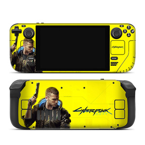 Autocollant de protection haute définition pour console de jeu Steam Deck, film de protection pour appareil de jeu portable - Product Image 3