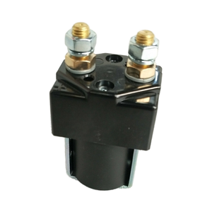 מבצעי ספטמבר סופר - מגען זרם ישר SW80 24V דגם SW80-65 C29543A למלגזות הייסטר ולינדה - מוכן למשלוח - Product Image 4