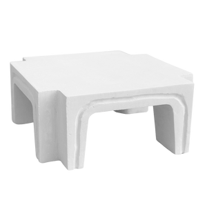 أداة تحسين عملية صب الألومنيوم لحوض التحويل السيراميكي منخفض النفايات - Product Image 1