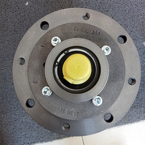 Pompe à vis KNOLL KTS 32-64-T-G-KB en acier allié allemand, surpresseur industriel haute pression - Product Image 4