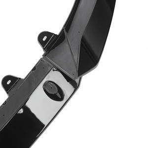 Für BMW X3 G01 LCI <span class=keywords><strong>M</strong></span> Sport X3 G01 Kunststoff Hochglanz-Schwarz Auto-Stoßstangen Frontlippen - Product Image 4