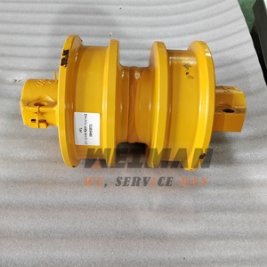 Original-Qualität 5183480 Doppelseitige Laufrolle für <span class=keywords><strong>SEM</strong></span> 816D Bulldozer Baumaschinen - Product Image 4